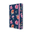 Cuaderno A5 Garden rayado con goma Mooving Paper