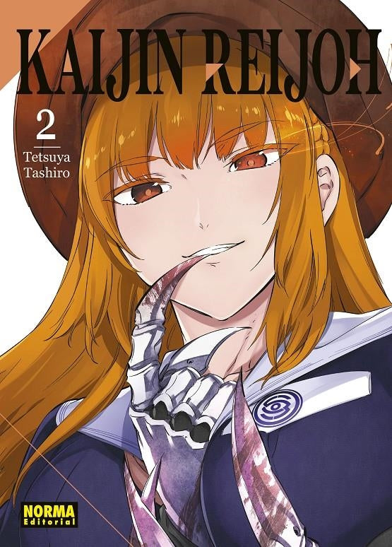 KAIJIN REIJOH 02 Imagen principal del producto
