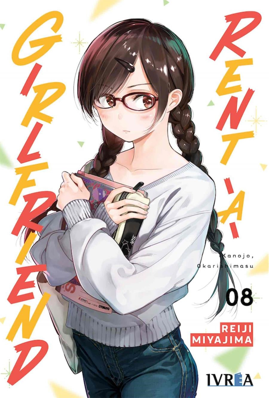 Rent A Girlfriend 8 Imagen principal del producto