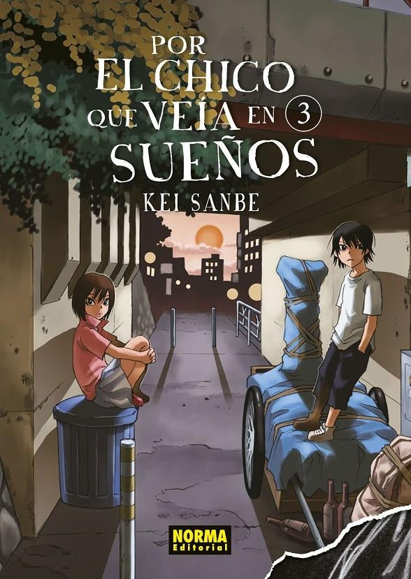 POR EL CHICO QUE VEIA EN SUEÑOS 03 Imagen principal del producto