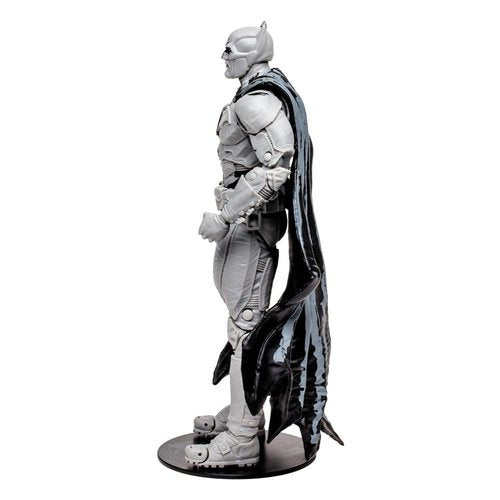 🦇 FIGURA Y CÓMIC MCFARLANE TOYS - DC COMICS BLACK ADAM BATMAN
