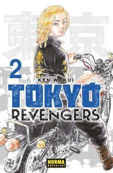 TOKYO REVENGERS 02 Imagen principal del producto