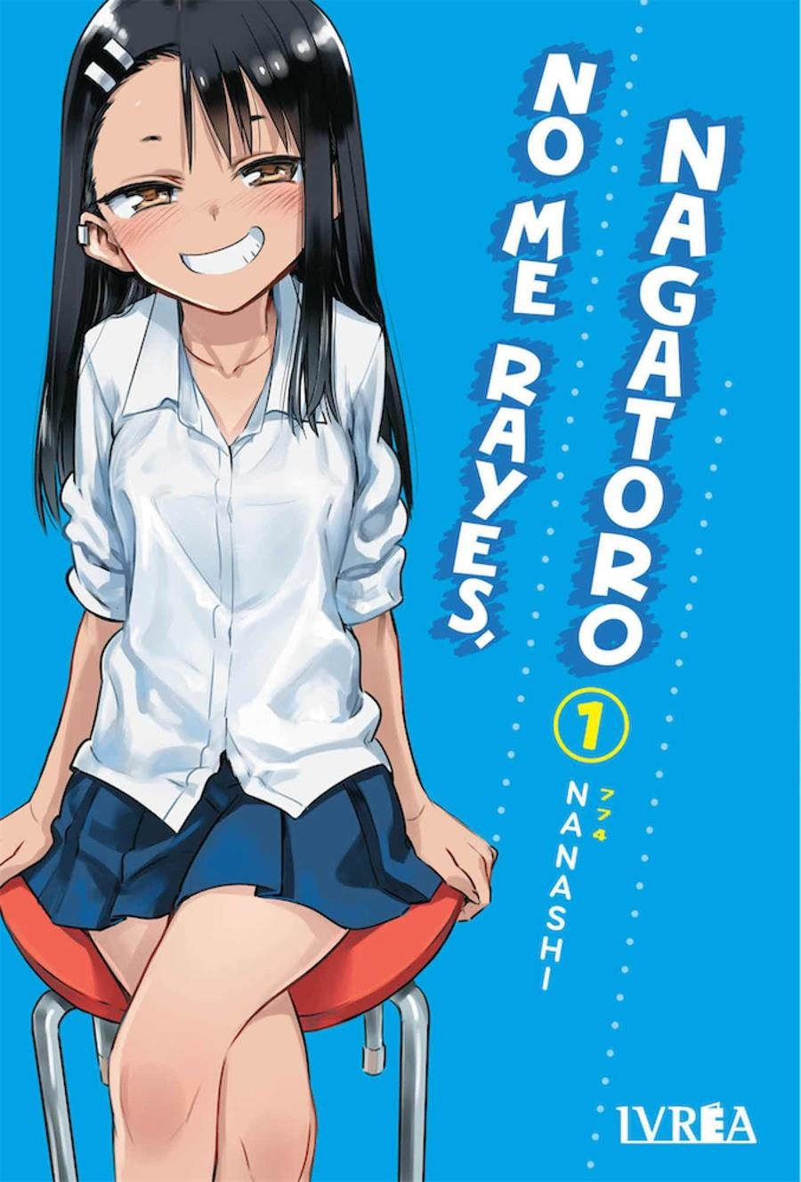 No Me Rayes, Nagatoro 01 Imagen principal del producto