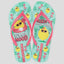 Chanclas Ipanema Mr Wonderful Summer Mood Talla 38