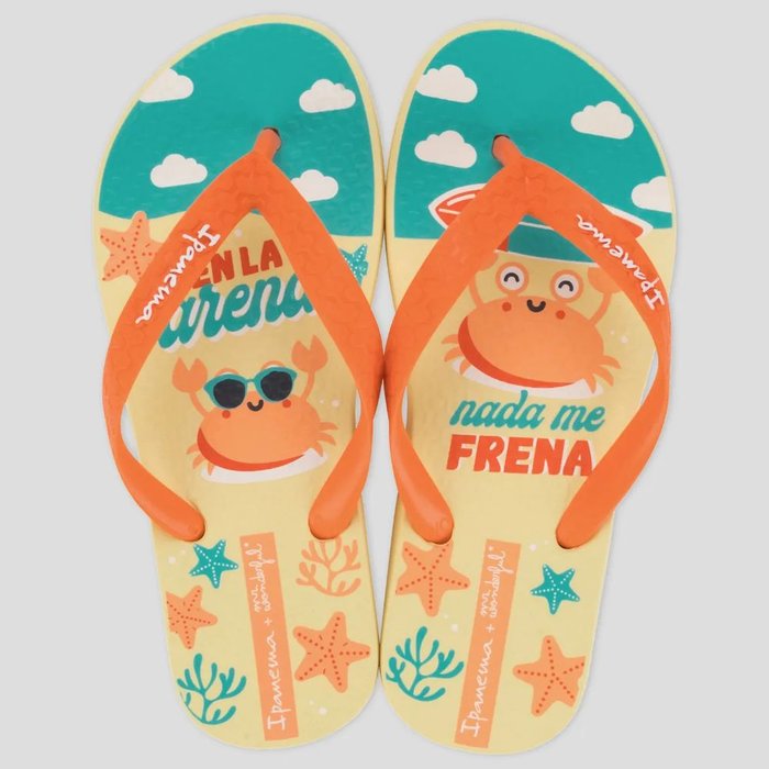 Chanclas Ipanema Mr Wonderful en la Arena Talla 38 Imagen principal del producto