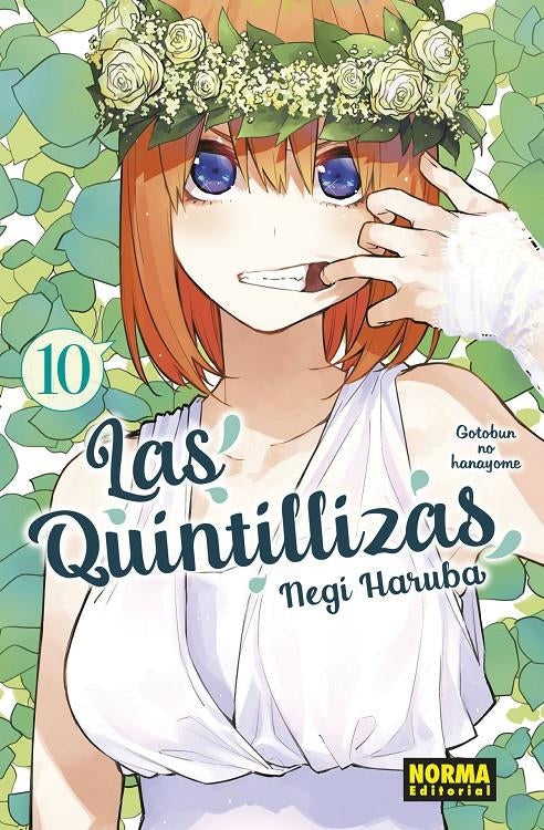 LAS QUINTILLIZAS 10 Imagen principal del producto