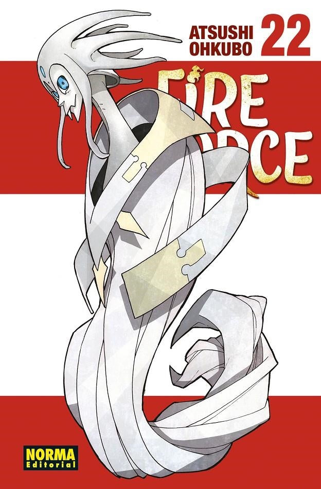 FIRE FORCE 22 Imagen principal del producto