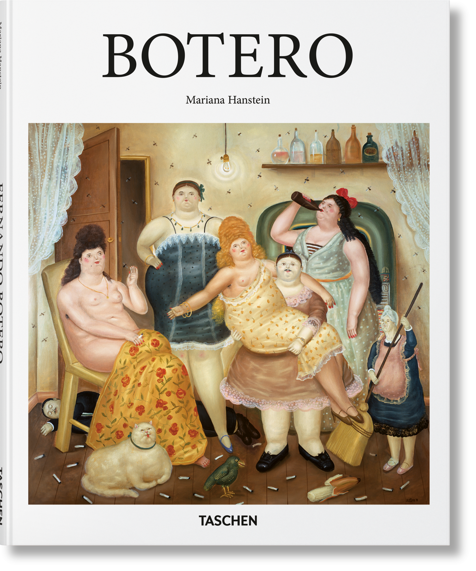 Botero Imagen principal del producto