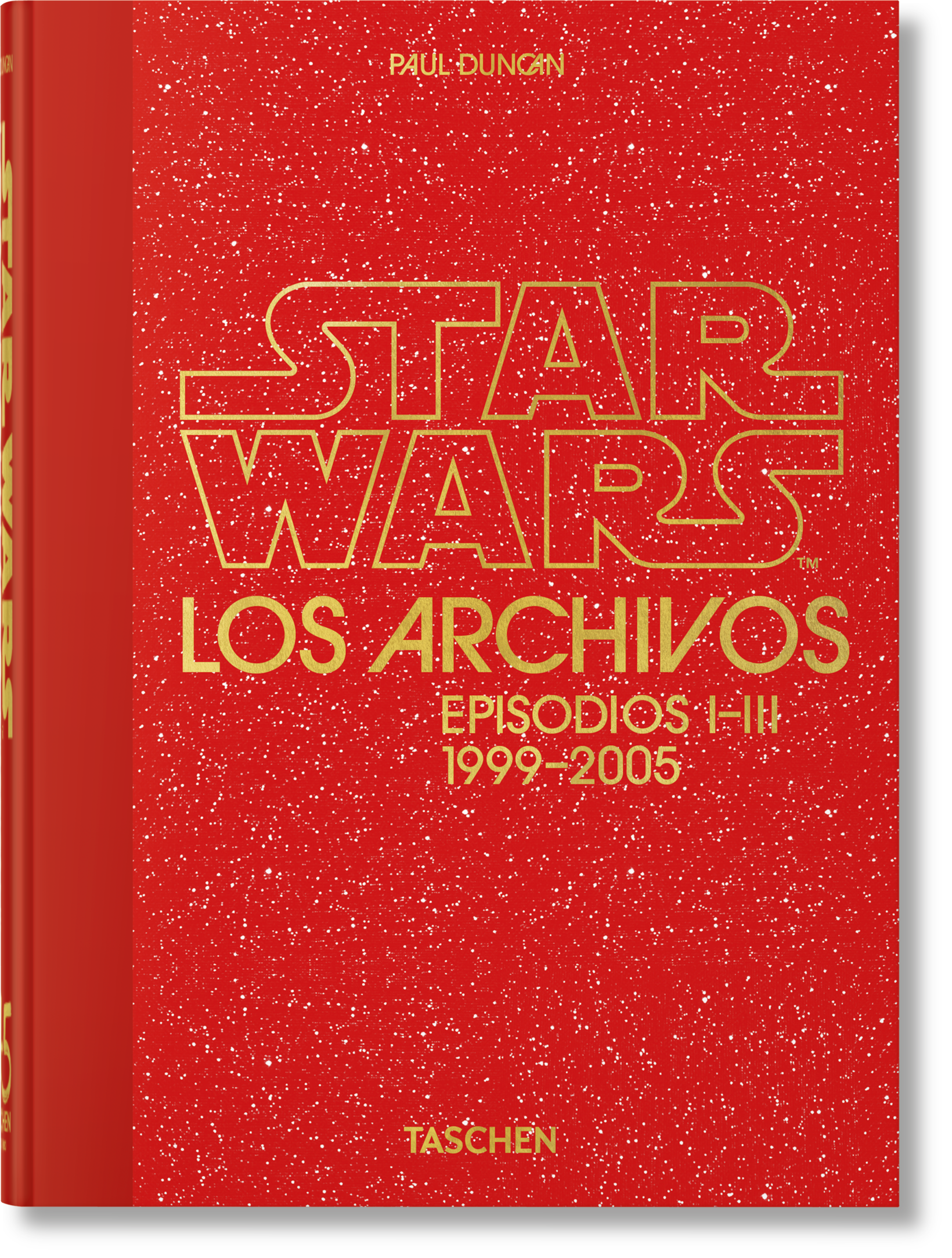 Los Archivos de Star Wars. 1999–2005. 45th Ed.