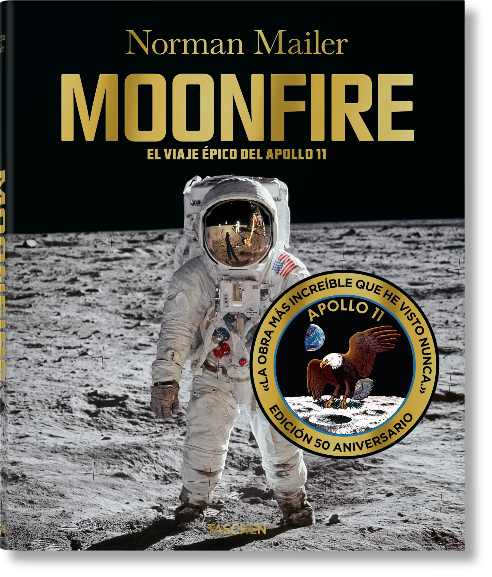 Norman Mailer. MoonFire. Edición 50 aniversario Imagen principal del producto