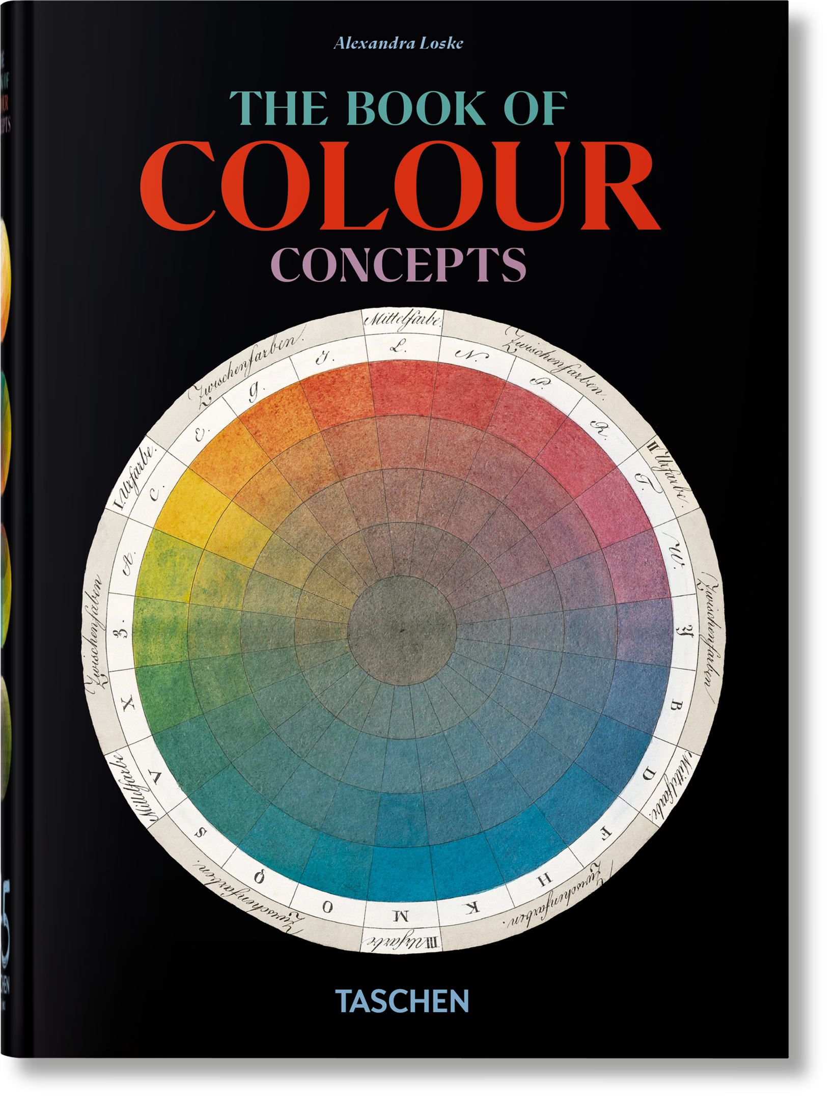 Colour Concepts: 45th Ed. Imagen principal del producto