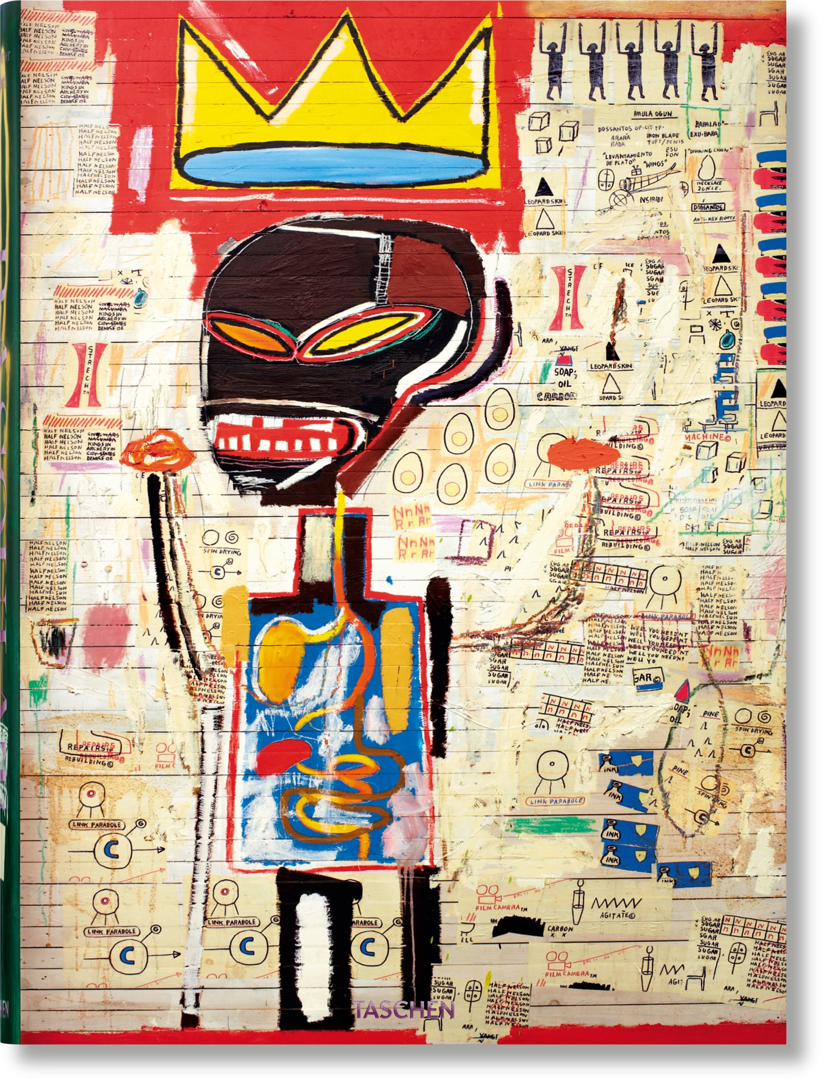 Jean-Michel Basquiat Imagen principal del producto