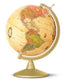 Esfera 26 cm con Luz Marco Polo Nova Rico