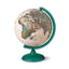 Esfera 26 cm con Luz Camaleonte Verde Nova Rico