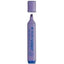 Marcadores fluorescentes lila C/12 DAS