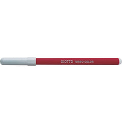 Rotulador Giotto Turbo Color Rojo Carmin | Giotto | Pack 12 Unidades