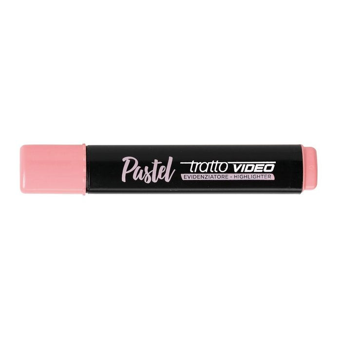 Marcadores fluorescentes rosa DAS Pack 12 Imagen principal del producto