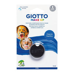 MAQUILLAJE GIOTTO MAKE UP 5 ML NEGRO BLISTER 1UD | 5 UNIDADES | (GIOTTO)