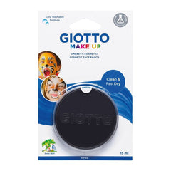 MAQUILLAJE GIOTTO MAKE UP 15 ML NEGRO BLISTER 1UD | 5 UNIDADES | (GIOTTO)