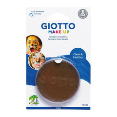 MAQUILLAJE GIOTTO MAKE UP 15ML MARRON BLISTER 1UD | 5 UNIDADES | (GIOTTO)
