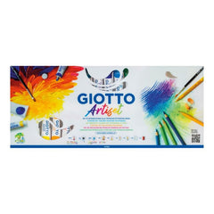 ARTISET GIOTTO 26 PZAS TECNICAS HUMEDAS | 1 UNIDADES | (GIOTTO)