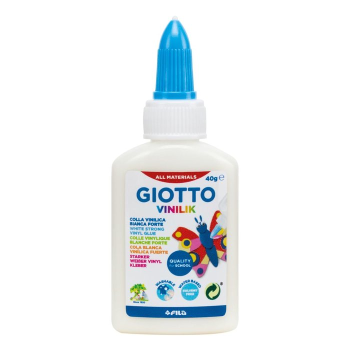 Cola Blanca Giotto Vinilik 40 g con Aplicador
