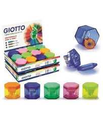 EXPOSITOR 24 AFILALAPICES UNIVERSAL GIOTTO 3 AGUJEROS | 24 UNIDADES | (GIOTTO)