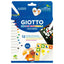 Rotulador Permanente Giotto Decor Materials 12 Colores | Fila | Pack 1 Unidades
