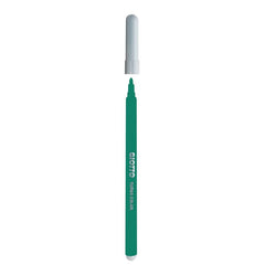 Rotulador Giotto Turbo Color Verde Oscuro Caja 12 Ud | Giotto | Pack 12 Unidades