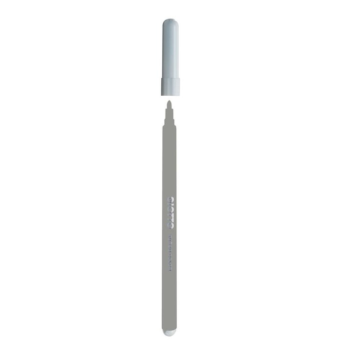 C/12 Rotuladores Giotto Turbocolor Gris