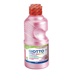 TEMPERA LIQUIDA GIOTTO 250ML NACARADA MAGENTA | 1 UNIDADES | (FILA)