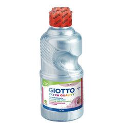 TEMPERA LIQUIDA GIOTTO 250ML NACARADA AZUL | 1 UNIDADES | (FILA)