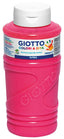 Bote Pintura Dedos Giotto 750ml Rosa
