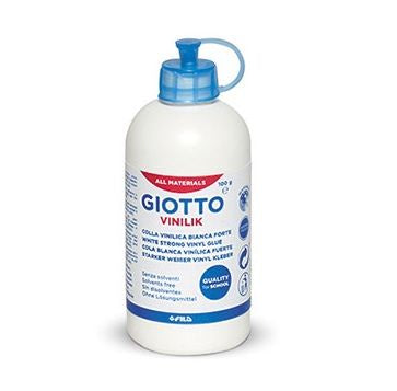 ✅ COLA BLANCA GIOTTO 100GR VINILO Imagen principal del producto