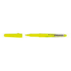 Rotulador Fluor Tratto Emphasis Amarillo | Fila | Pack 12 Unidades