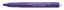 Rotulador Giotto Turbo Maxi Violeta | Fila | Pack 12 Unidades