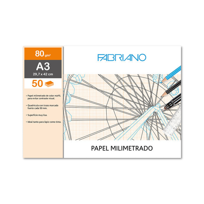 Bloc Espiral Estándar Liso 50H 80g | Sadipal | Cartón | Formato Estándar | Pack 1 Unidades Imagen principal del producto