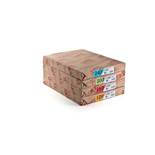 PAPEL DIBUJO START PACK 120G A3 250H | 1 UNIDADES | (SADIPAL)