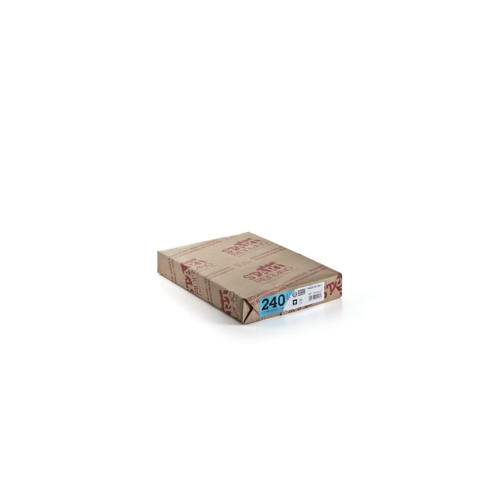 Papel dibujo Start Pack 240g A4 125 hojas Sadipal