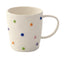Taza porcelana Doots Twist & Match naranja marca Easy Life