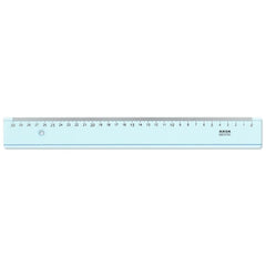 REGLA 30 CM PARA ZURDOS | 10 UNIDADES | (ARDA)