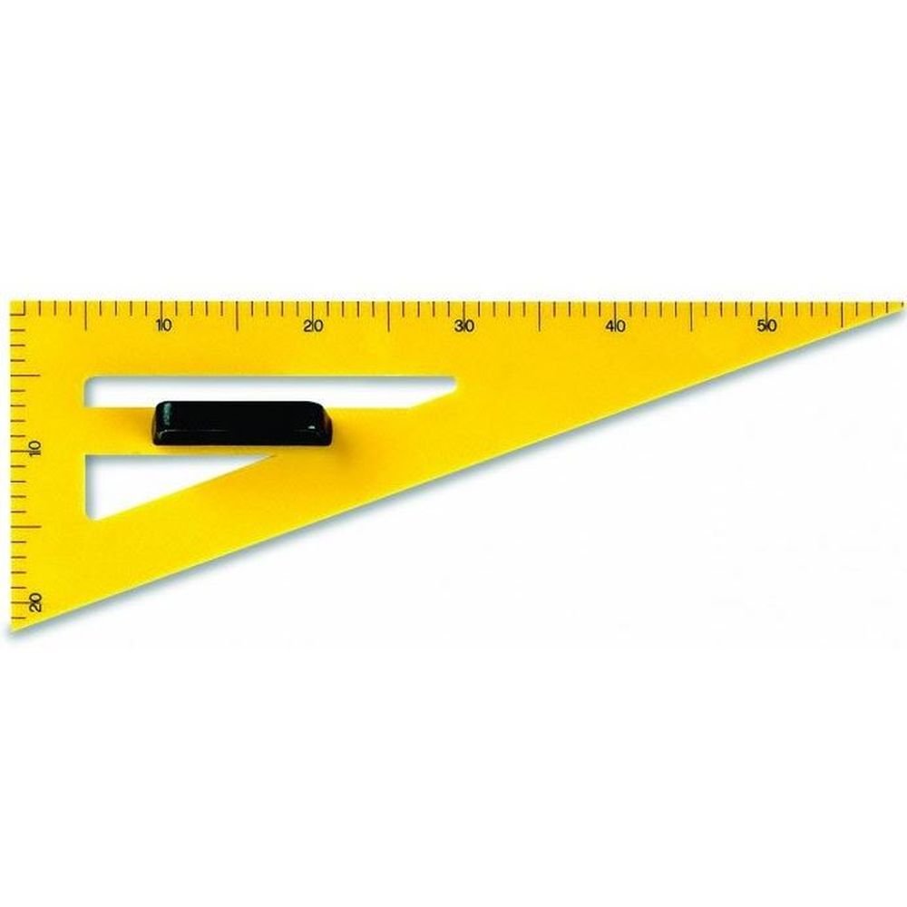 CARTABON PLASTICO 60CM | 1 UNIDADES | (ARDA) Imagen principal del producto