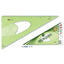 Set Escuadra 20cm 60° ARDA - 10 unidades