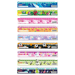 EXPOSITOR 45 REGLAS 16CM FANTASY DISEÑOS SURTIDOS | 45 UNIDADES | (ARDA)