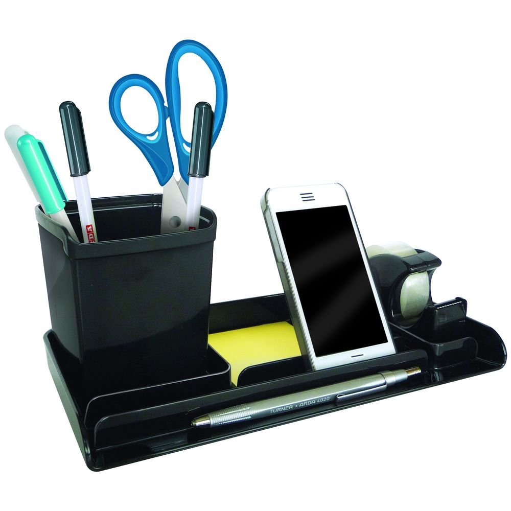 Set de Escritorio 3 Piezas My Desk Negro ARDA Imagen principal del producto