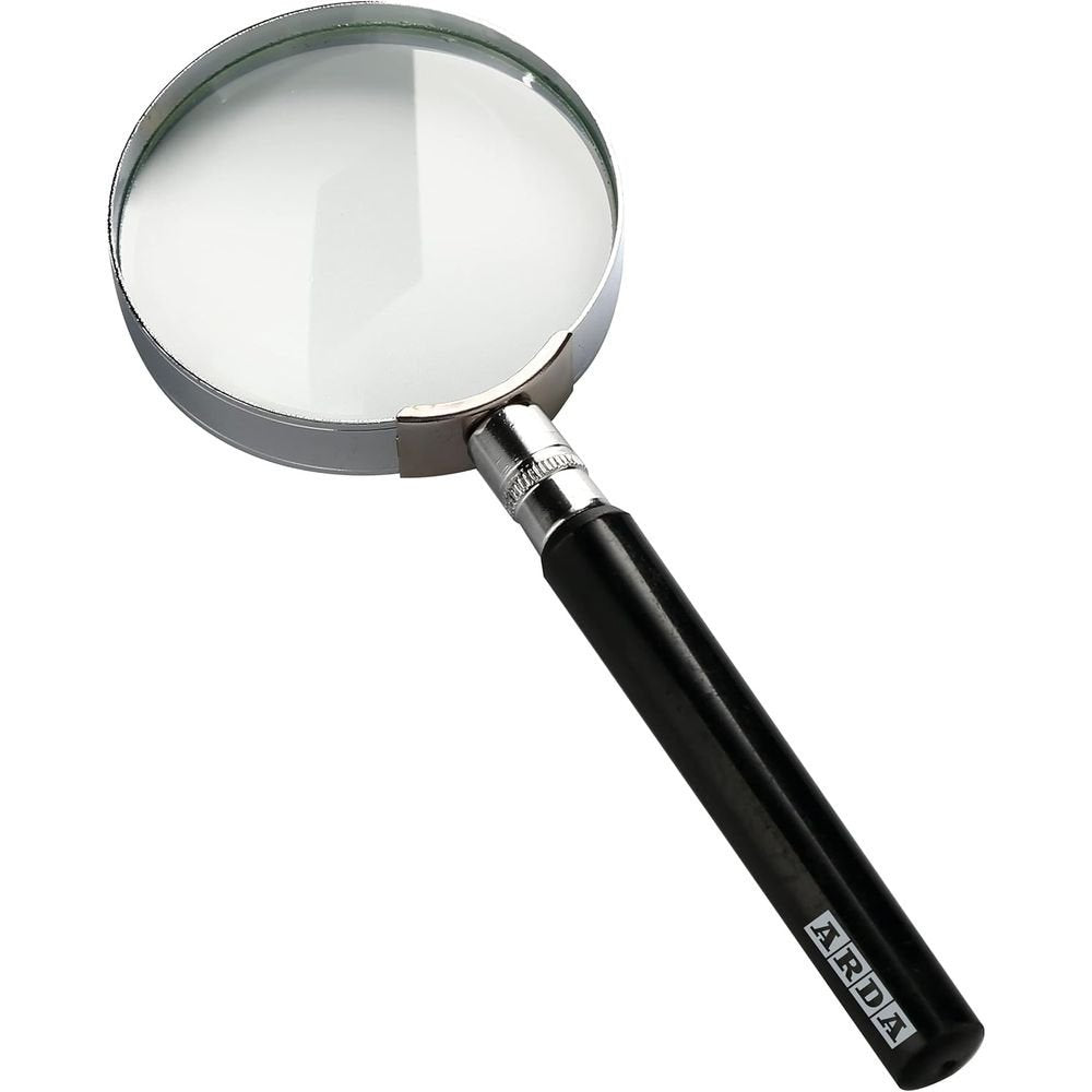Lupa 65 mm diámetro cristal ARDA para oficina y manualidades Imagen principal del producto