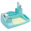 Set Escritorio Oliver Azul Claro Pastel ARDA