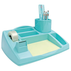 SET ESCRITORIO OLIVER AZUL CLARO PASTEL | 1 UNIDADES | (ARDA)