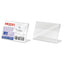 Tarjetero formato L sobremesa 8x5,5 cm ARDA
