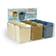 Expositor 9 cubiletes vintage colores surtidos ARDA